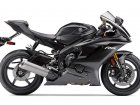 Yamaha YZF 600 R6